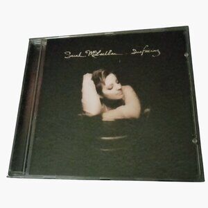 Sarah McLachlan Surfacing CD Album